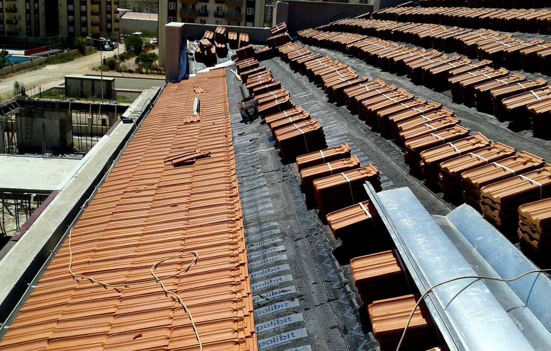 Gizli Dere Çatı Sürme İzolasyon Nedir