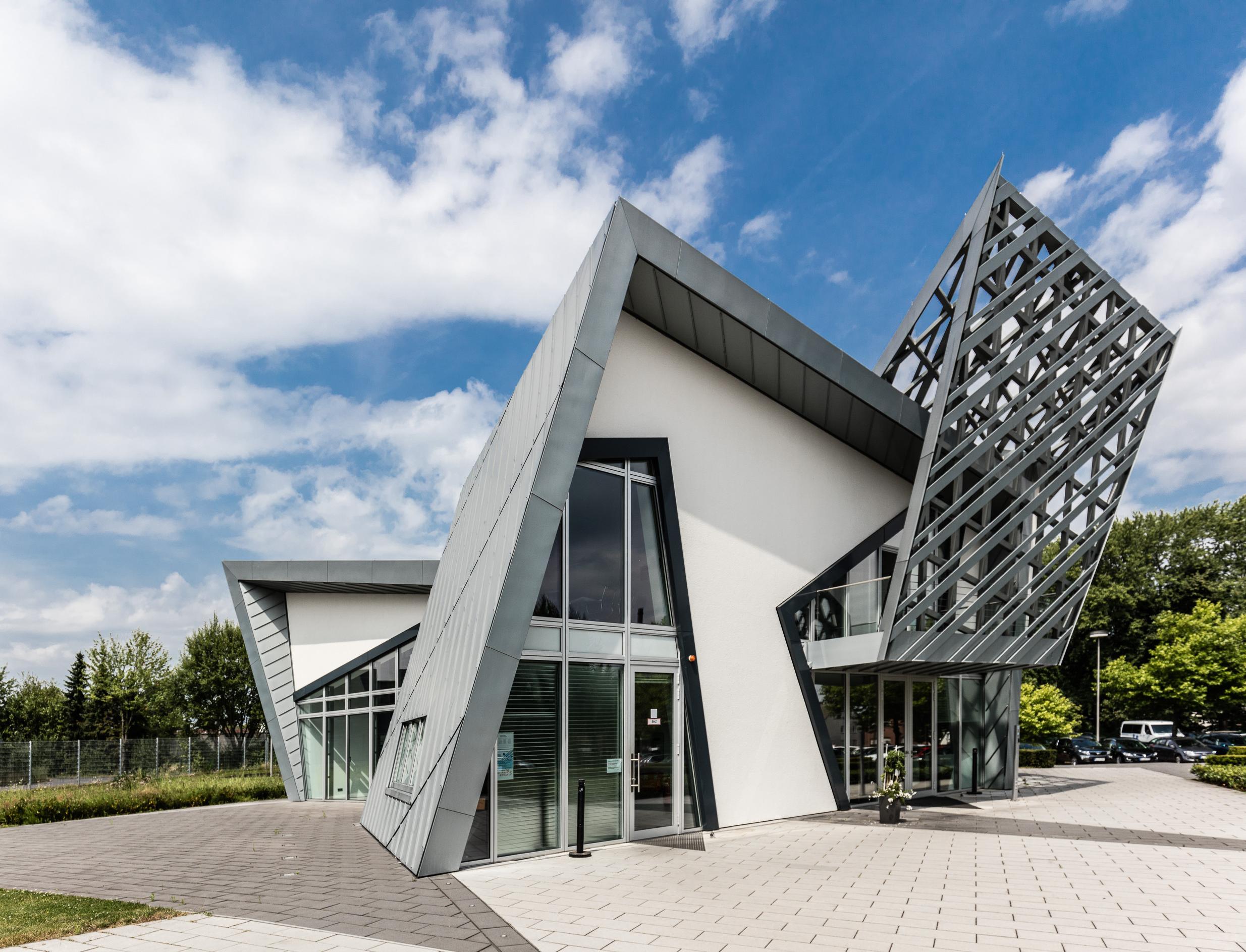 Çinko Cephe Kaplama Rheinzik 